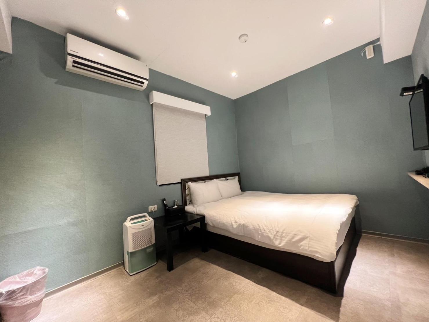 Donni Room For Rent Taipei Exteriör bild
