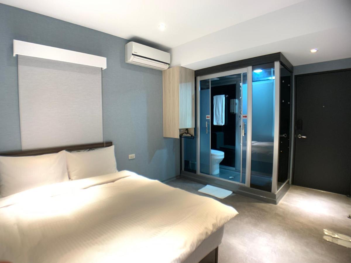 Donni Room For Rent Taipei Exteriör bild
