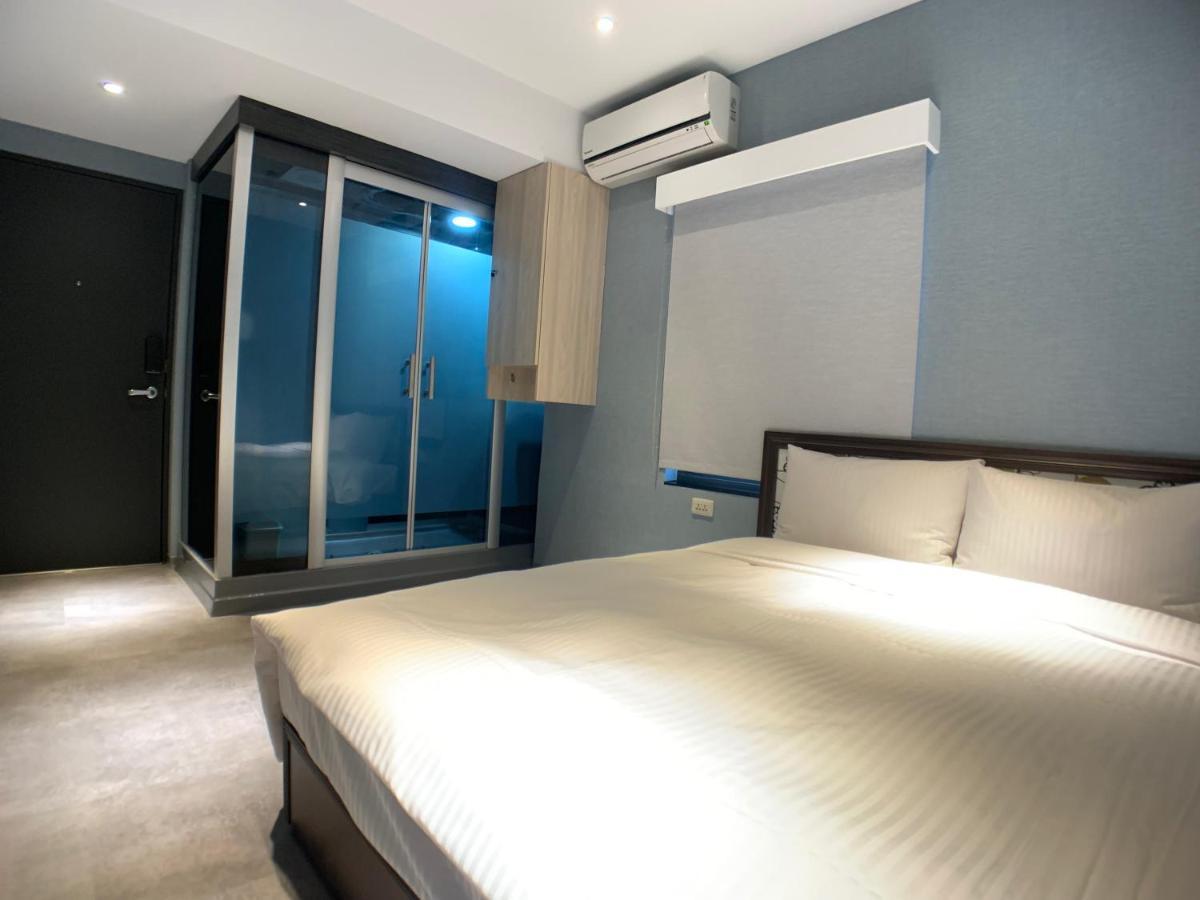 Donni Room For Rent Taipei Exteriör bild