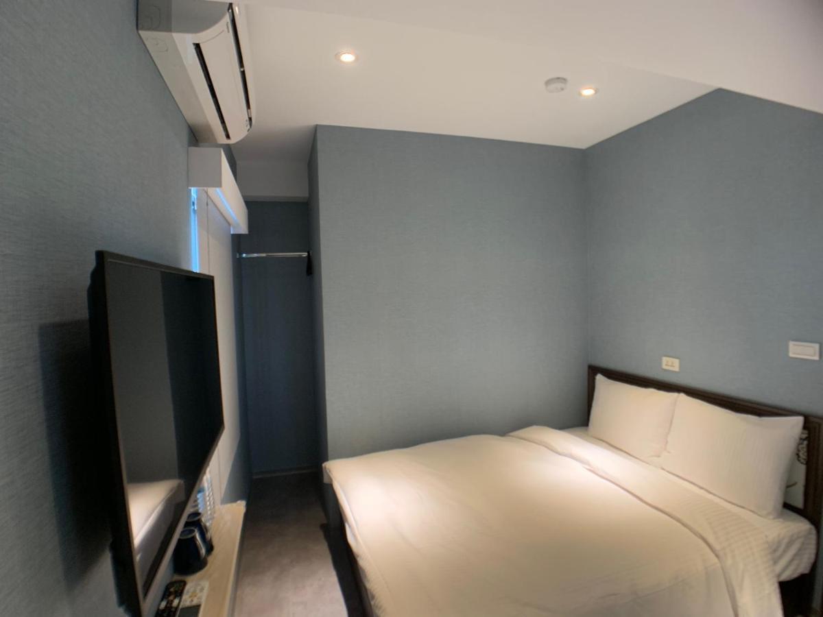 Donni Room For Rent Taipei Exteriör bild