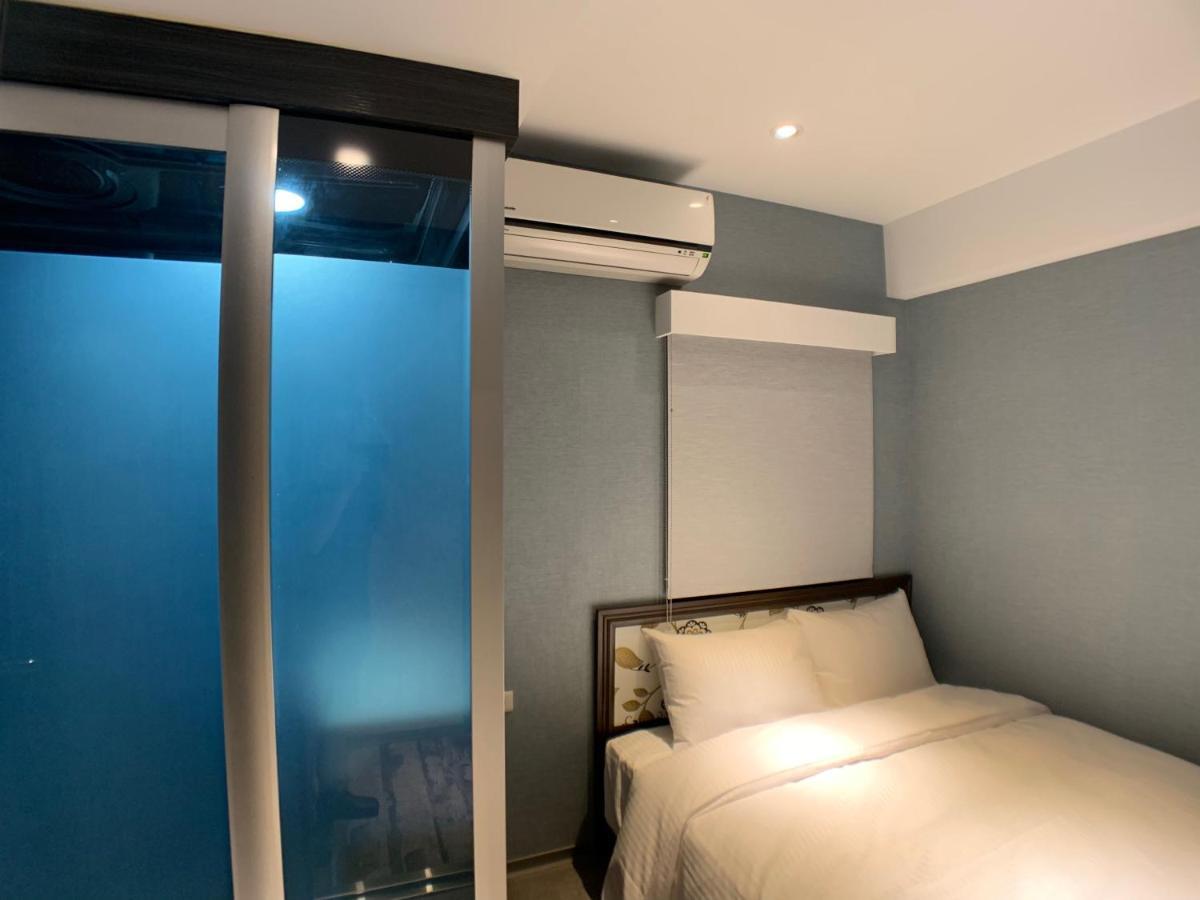 Donni Room For Rent Taipei Exteriör bild