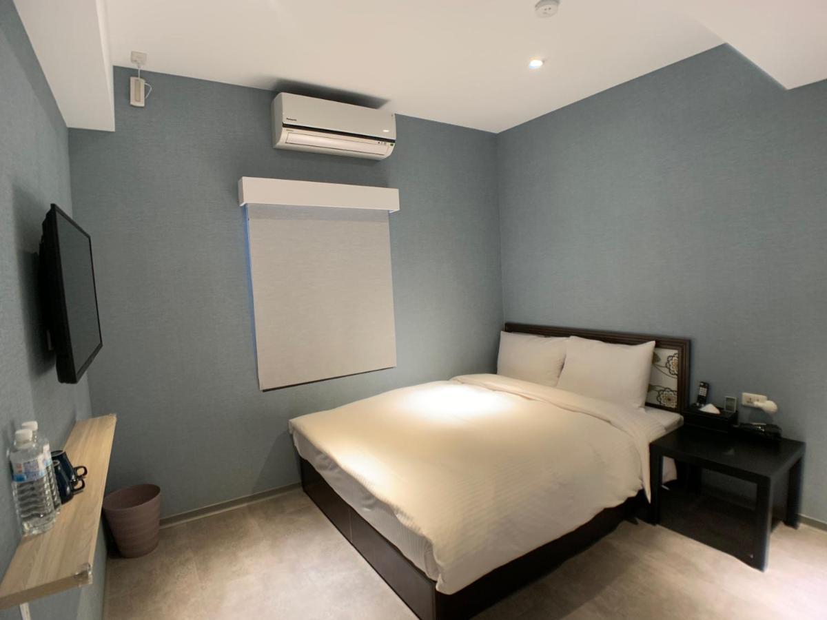 Donni Room For Rent Taipei Exteriör bild