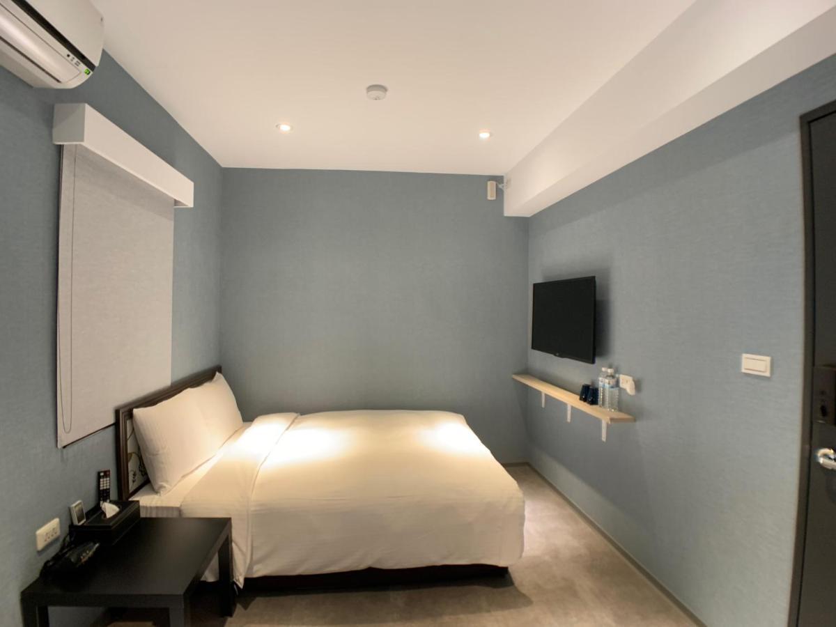 Donni Room For Rent Taipei Exteriör bild